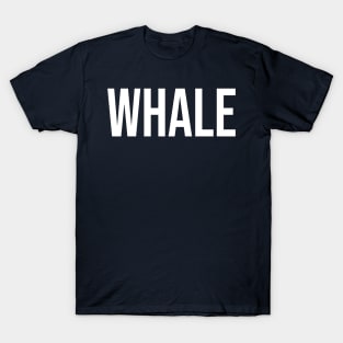 Whale T-Shirt